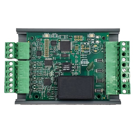 Functional Devices-Rib Power Meter 120-277V 3-phase BACnet compatible RIBPM413-BC